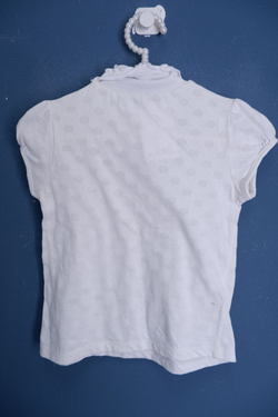 Футболка с горлом на 5-6 лет