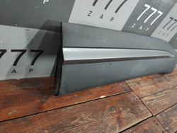 Накладка двери передней правой Chery Tiggo 7 Pro 20-24 Б/У Оригинал 609001831AA