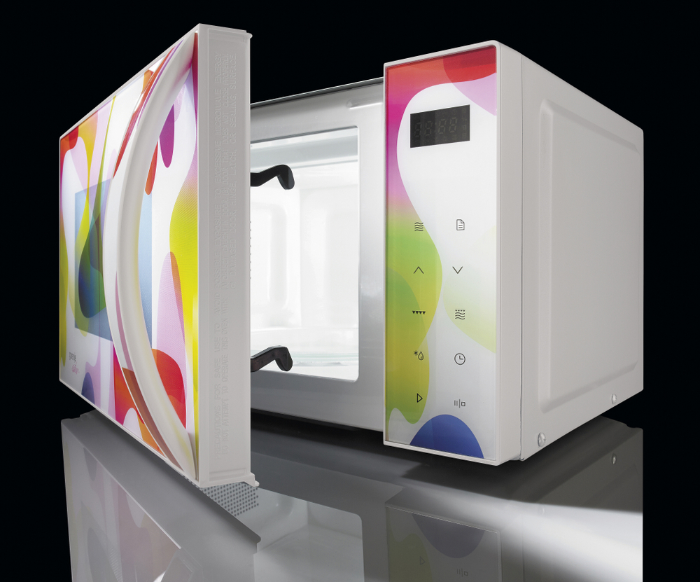 Микроволновая печь с грилем Gorenje MO20KARIM
