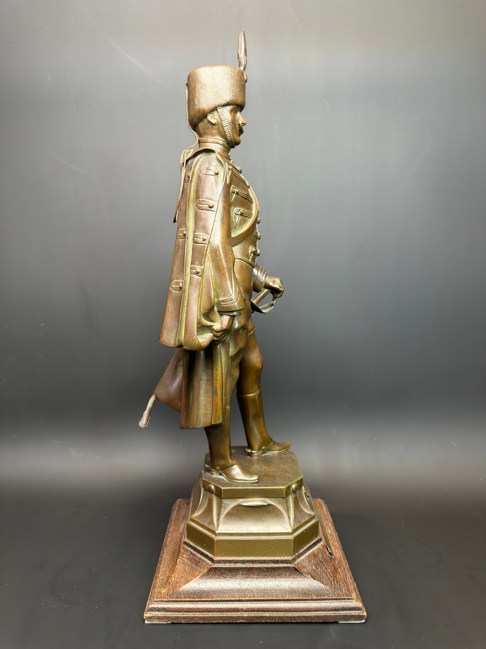 Офицер Льежской конной гвардии