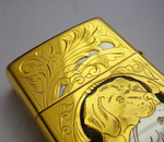 Бензиновая зажигалка Zippo "Охотник"