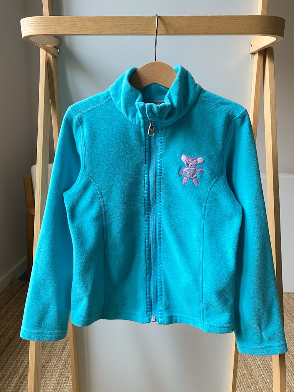 Хлопковая толстовка  Poivre Blanc, 116