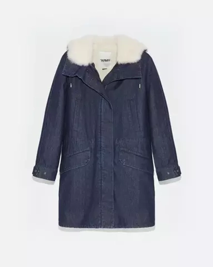 Куртка YVES SALOMON