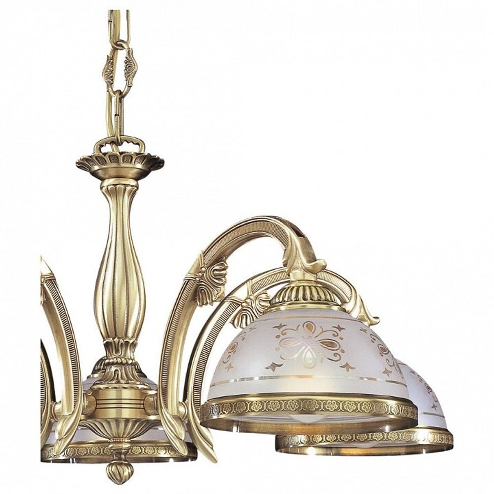 Подвесная люстра Reccagni Angelo 6002 L 6002/5