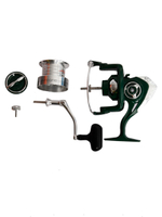 Катушка безынерционная фидерная Maximus Integro 5000 (5+1 подш.)