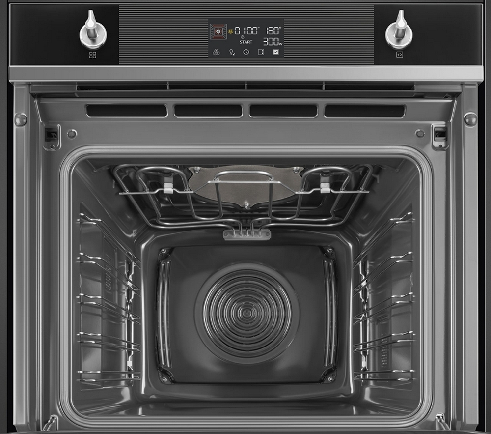 Духовой шкаф Smeg SO6102M2N