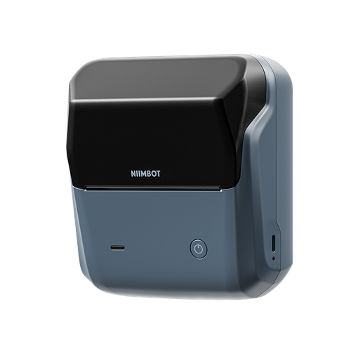 Принтер  NIIMBOT B31 Light grey