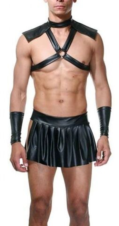 Эротический костюм гладиатора