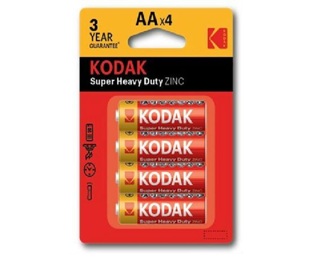 Элемент питания Kodak R6/316 BL4