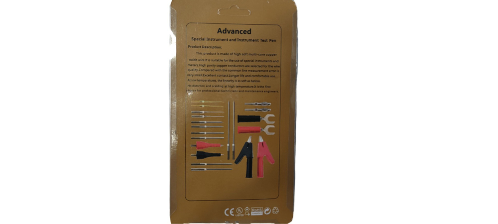 Набор для мультиметра PT1028