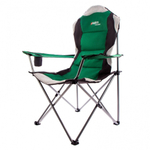 КРЕСЛО СКЛАДНОЕ PALISAD С ПОДЛОКОТНИКАМИ И ПОДСТАКАННИКОМ 60X60X110/92СМ 69592