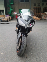 Kawasaki Ninja 400 R  027506