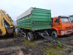 Автомастер 8596* Прицеп зерновоз 8596-42