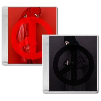 Альбом G-DRAGON - COUP D'E TAT 2nd Album 2 Version SET