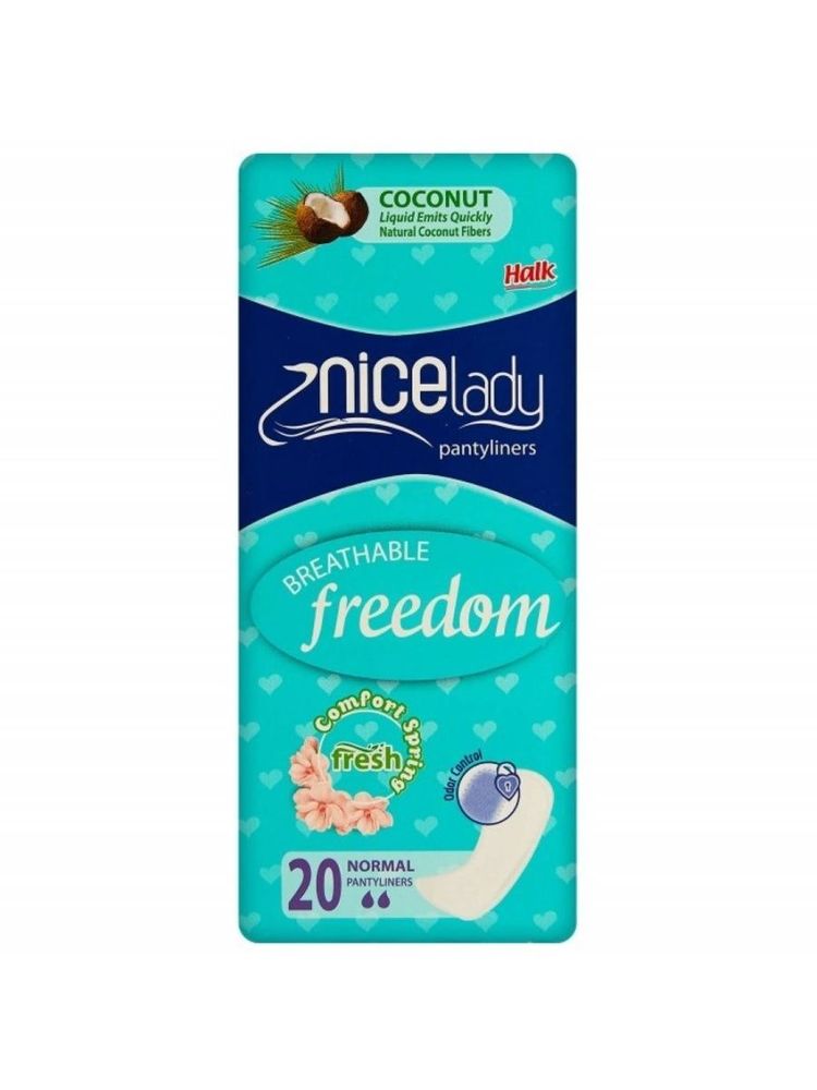 ПРОКЛАДКИ ЖЕНСКИЕ ЕЖЕДНЕВНЫЕ FRESH 20 шт 1505