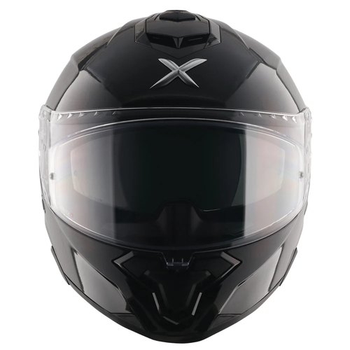 Шлем AXOR BRUTALE SOLID, цвет черный (S)