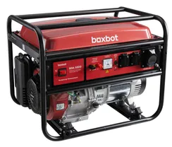 Бензиновый генератор BOXBOT BGA 5500