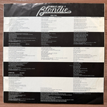 Blondie ‎– Parallel Lines (Германия)