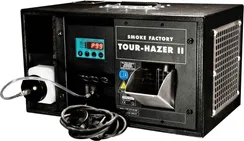 SMOKE FACTORY Tour Hazer II Boxed генератор тумана (хейзер), 1600Вт