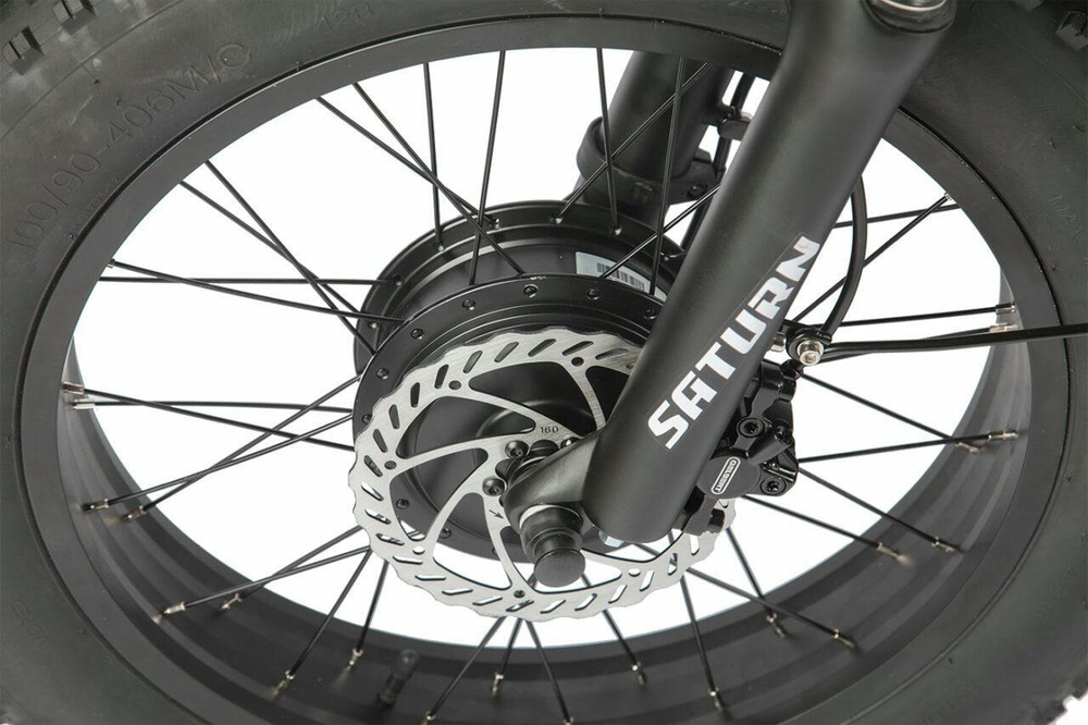 Электровелосипед Gelbert Saturn Dual Pro (2025)