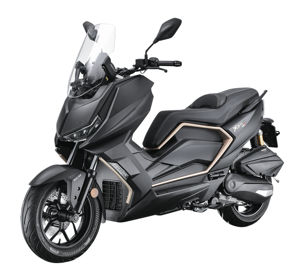 Скутер VMC T16