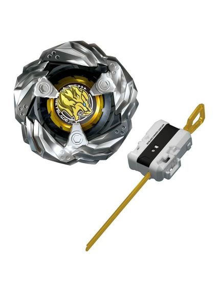Волчок и лаунчер Leon Claw 5-60P BX15 Beyblade X от Takara Tomy
