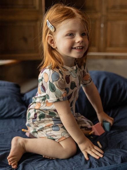 Песочник Mjölk Sleep and Play Шарики