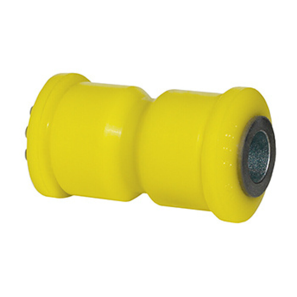 Полиуретановый сайлентблок задней подвески, рессоры (1 шт.), Точка опоры.22-06-3630