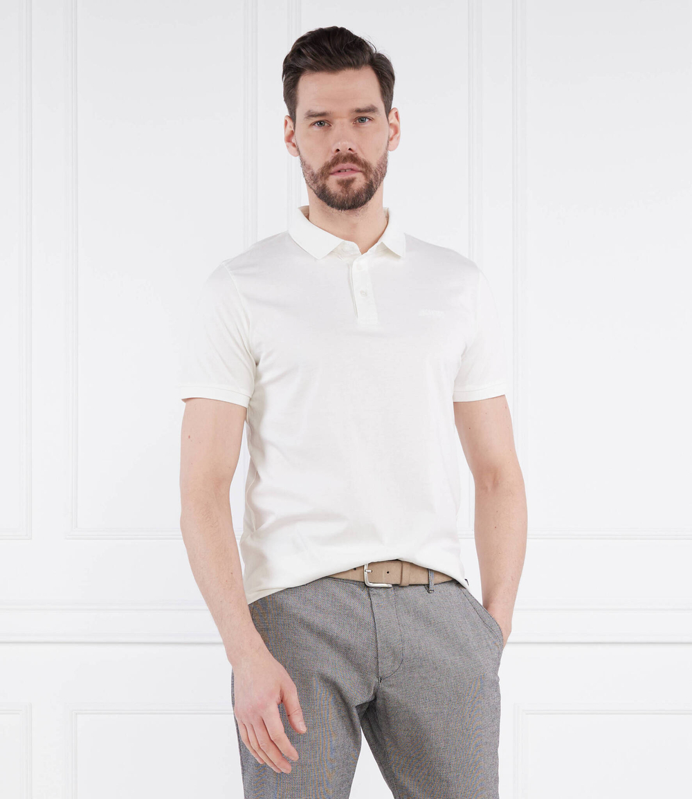 Поло Pasha Joop! - белый(30037371)