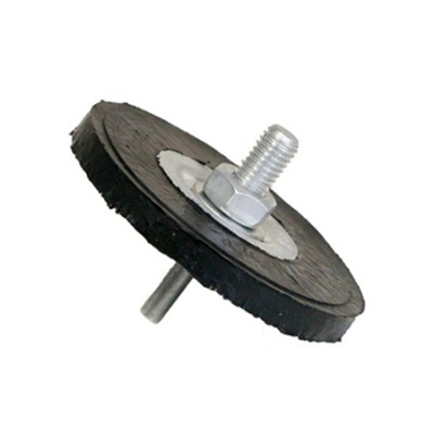 Щетка обрезиненная под 3-х кул. пат.