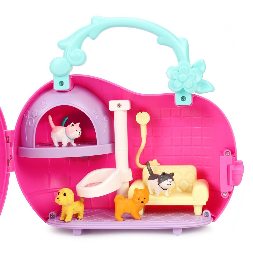 Игровой набор для девочки, коробка 7988