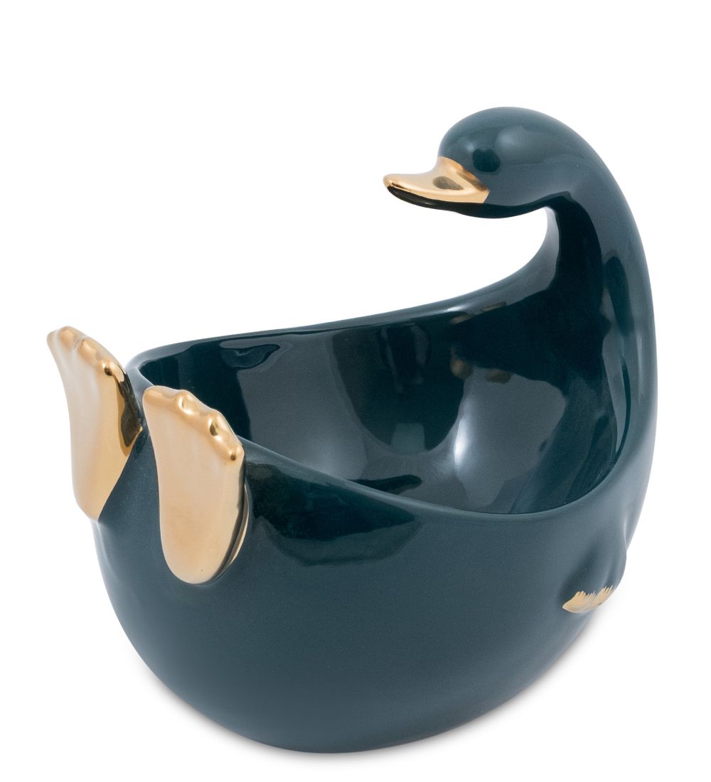 OS-186/1 Декоративная ваза «Утка»