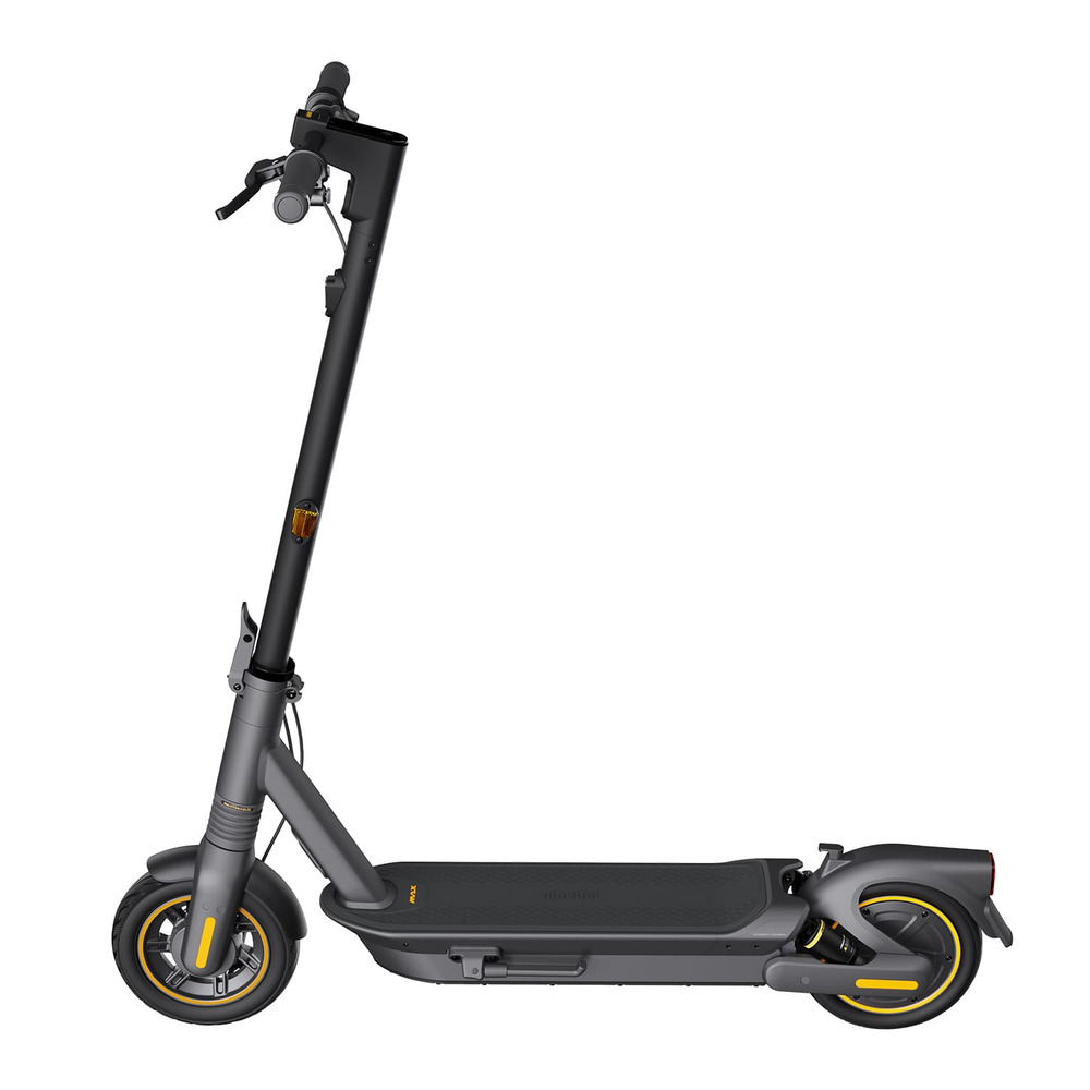 Электросамокат Segway Ninebot Kickscooter MAX G2