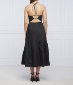 платье Patrizia Pepe - черный(2A2317 A9B9)