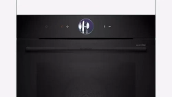 Встраиваемый электрический духовой шкаф Bosch HBG9763B1S