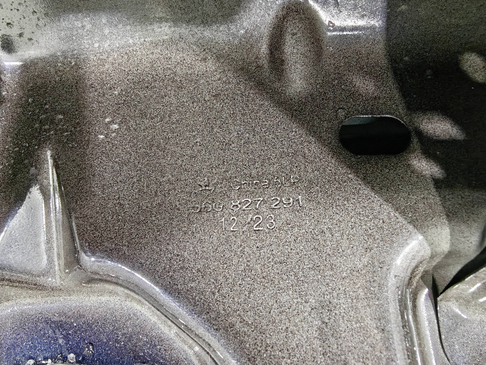 Крышка багажника Skoda Kodiaq 16-22 Б/У Оригинал 565827023B