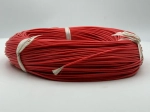 Силиконовый медный кабель 18 awg силовой (красный 5 м)