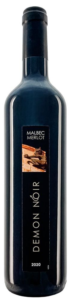 Вино ДЕМОН НУАР МАЛЬБЕК/МЕРЛО Вино ДЕМОН НУАР МАЛЬБЕК/МЕРЛО