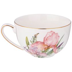 ЧАЙНЫЙ НАБОР LEFARD "IRISES" НА 6 ПЕР. 12 ПР. 280 МЛ (КОР=4НАБ.)