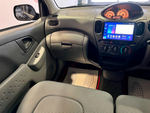 Toyota Funcargo, 2002 год