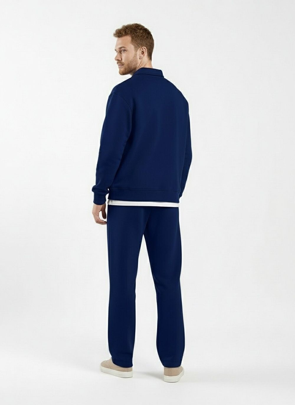 Костюм мужской Кларк Виотекс СИНИЙ