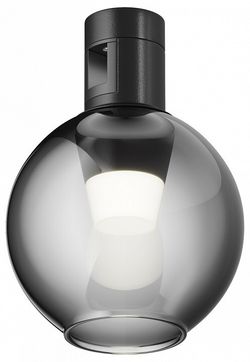 Накладной светильник Maytoni Bubble TR148-1-3W4K-B