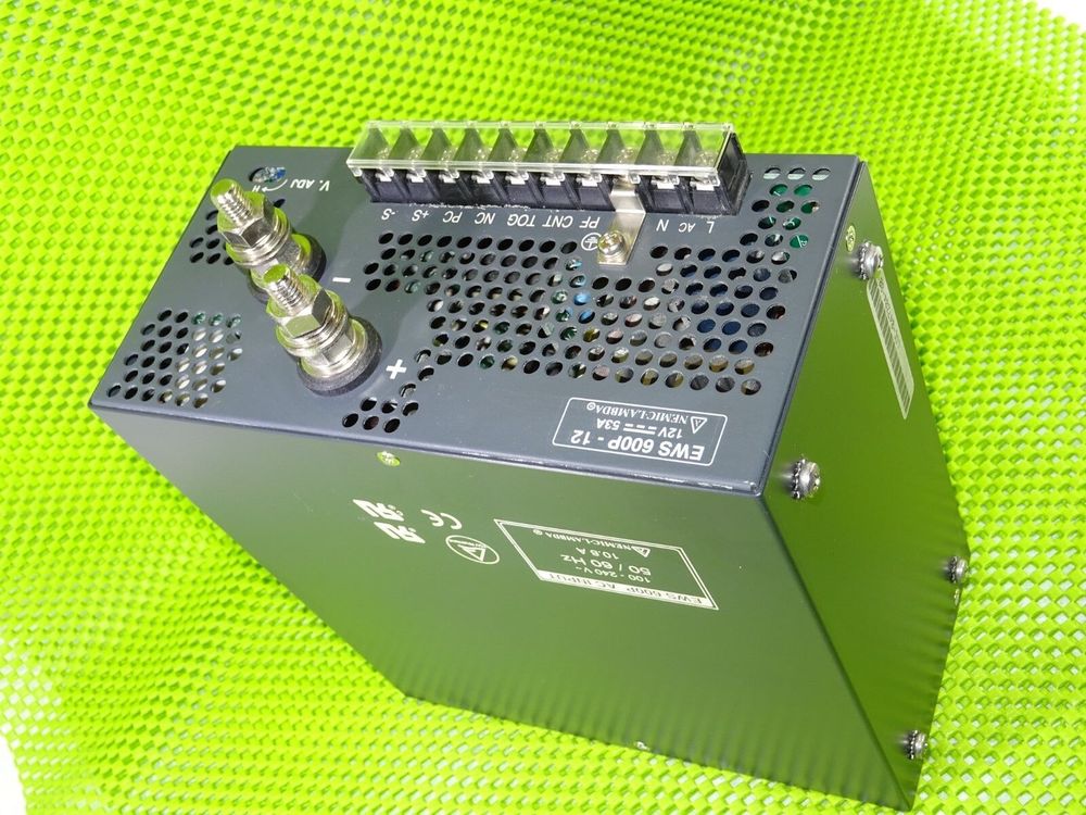 NEMIC-LAMBDA EWS 600P-12