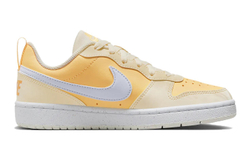 Женские кроссовки Nike Court Borough Low Recraft 'Pale Ivory Melon Tint' DV5456-107