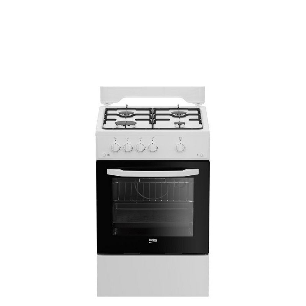 Плита газовая Beko FFSG52010W