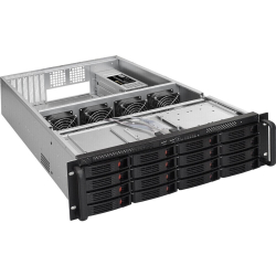 Серверный корпус ExeGate Pro 3U660-HS16/Redundant 2x550W