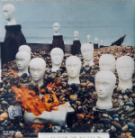 Cressida -Asylum (White Vinyl)