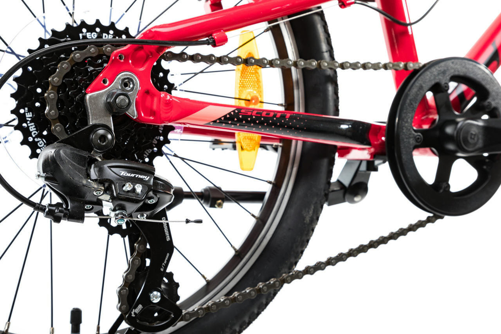 Детский велосипед Scott Contessa 20 rigid fork (2019)