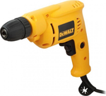 Дрель безударная сетевая DeWALT DWD 014 S односкоростная  DWD014S-QS