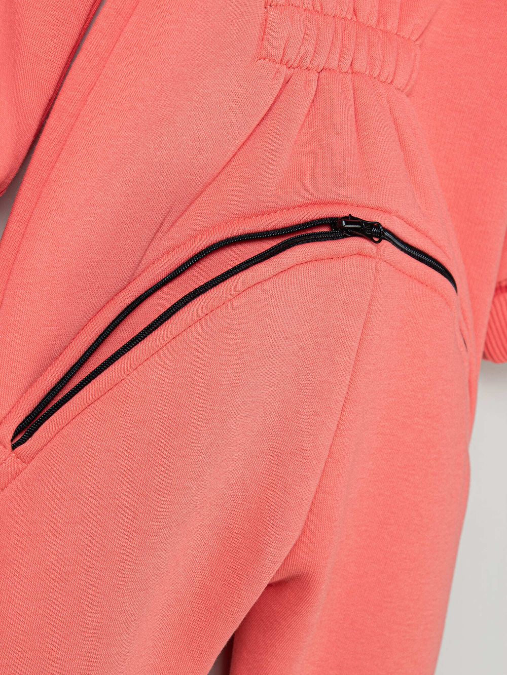 Комбинезон с клапаном "Коралл" утепленный